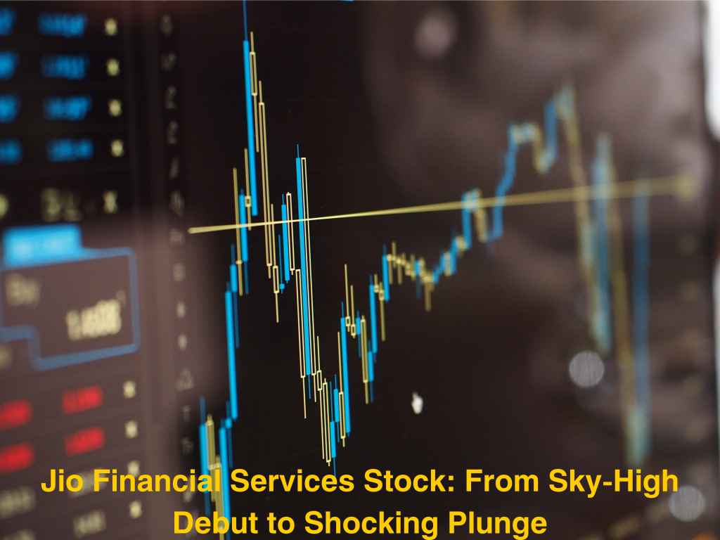 Jio Financial Services Stock: From Sky-High Debut to Shocking Plunge – Why Experts Say Hold or Fold! 1 Jio Financial Services Stock: From Sky-High Debut to Shocking Plunge – Why Experts Say Hold or Fold!