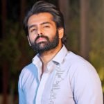 Ram Pothineni and Director Boyapati Srinu Pan-India Debut Film 'Skanda'
