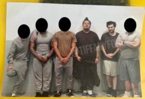 Home 17 Tiffany Fong Drops Bombshell Photos of Sam Bankman-Fried in Prison